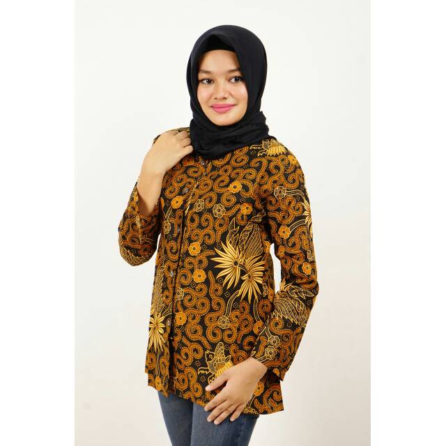 BATIK RISNA HRB026 TERBARU