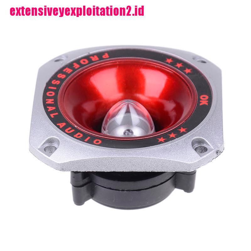 &lt; E2id &amp; &gt; Piezo horn speaker tweeter