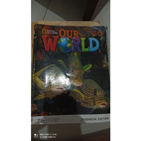 

minds on english math kelas 4 sd dan our world kelas 6