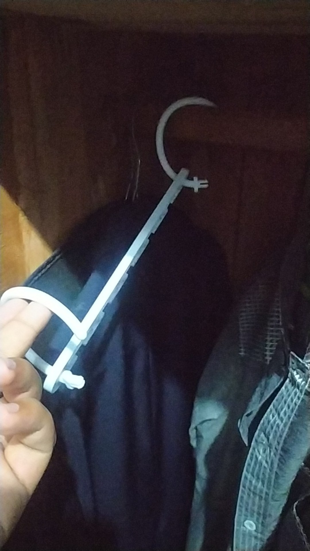 Magic Hanger/wonder Hanger Gantungan Baju Multi Fungsi