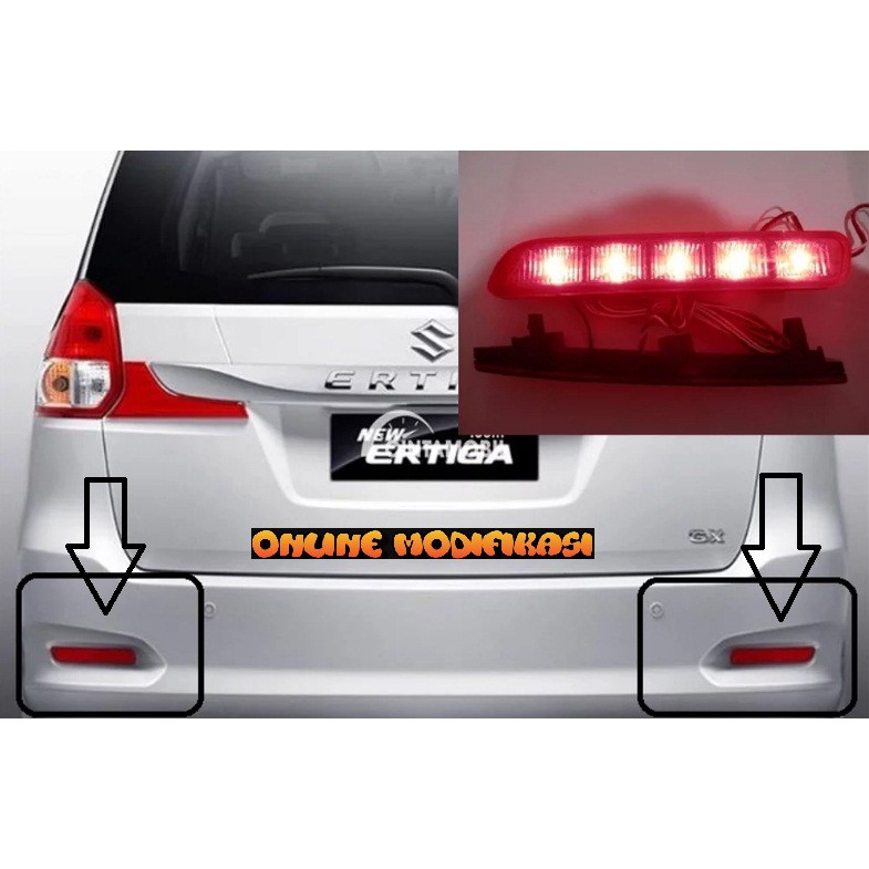 Led Reflektor Ertiga