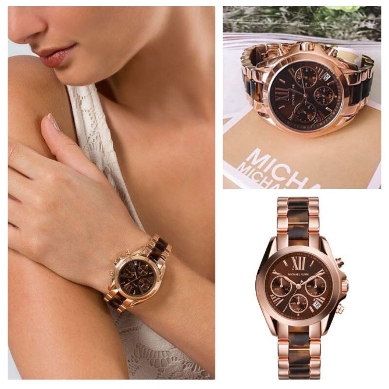 JAM TANGAN WANITA MICHAELKORS MK5944  | MK 5944 ORI BM