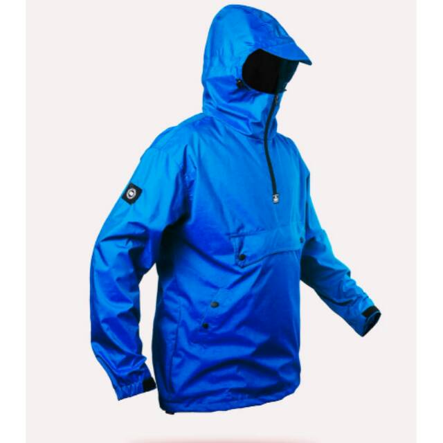 Jaket Cagoule Waterproof TROUBLEMAKER