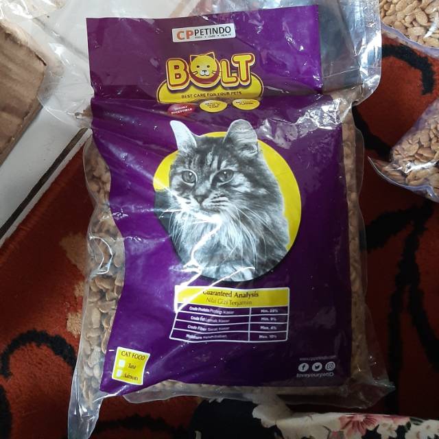 

BOLT 800GR