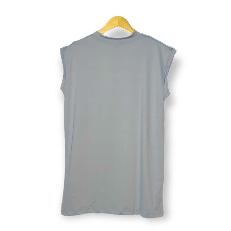 Inner Manset Baju Kaos Tanpa Lengan Pusatgrosir_solo Manset Sleeveless