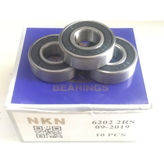 Bearing laher pompa air steering NKN 6202