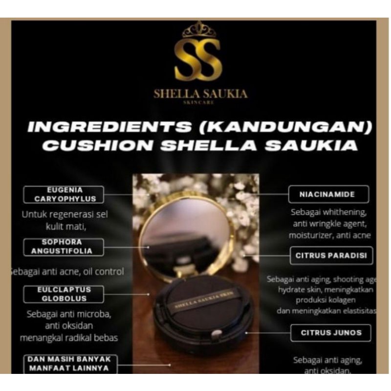 cushion shellasaukia