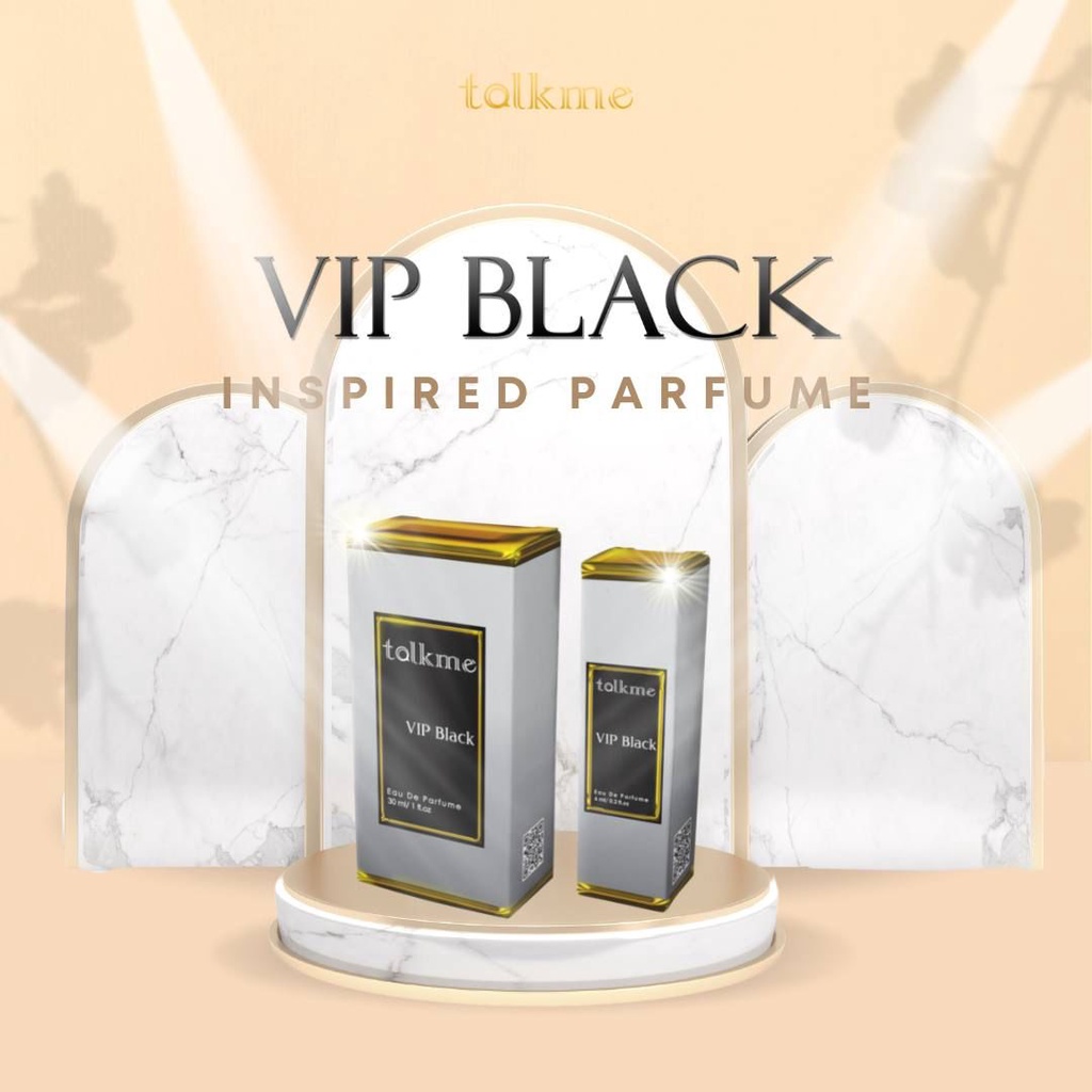 TALKME inspired parfum spray 30ml BPOM EDP perfume talkme parfume (RESELLER WELCOME)