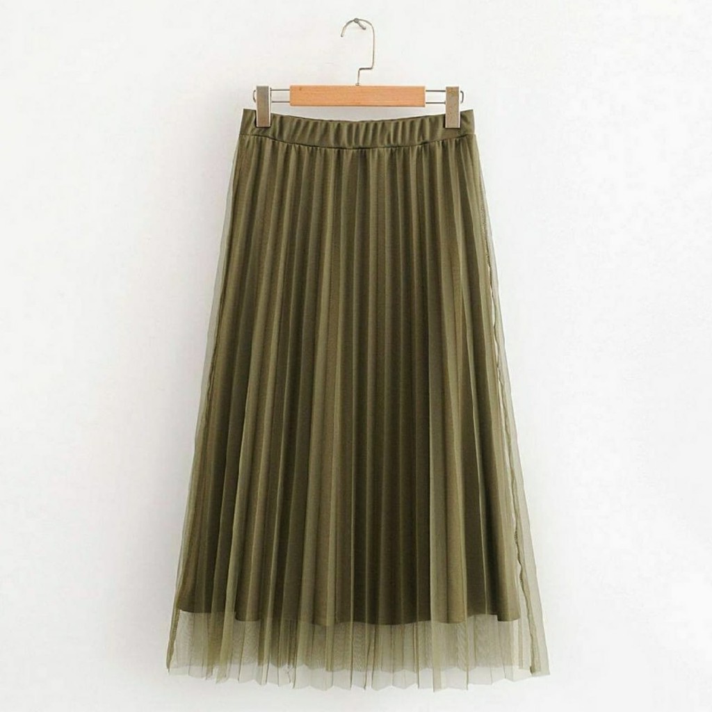 TUTU MAXI SKIRT / ROK TUTU Premium