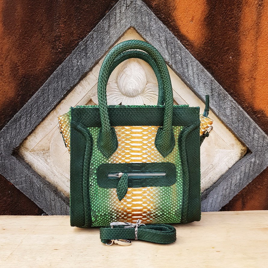 Tas Kulit Ular Citrawati