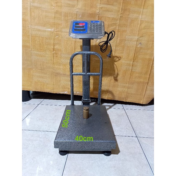 Timbangan Barang Digital 150kg Murah meriah