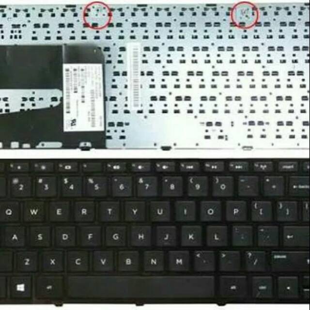 Keyboard hp 14-D 14-E 14 D000 N010AX D010AU D012TU D040TU