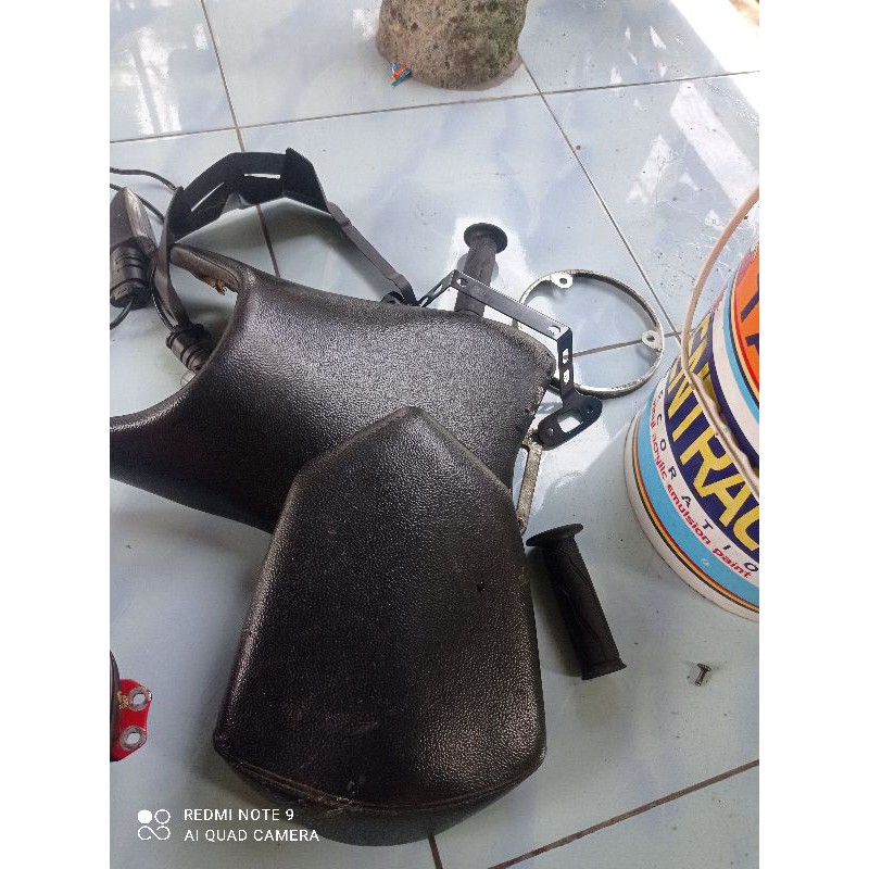 jok depan belakang r15 v2 copotan