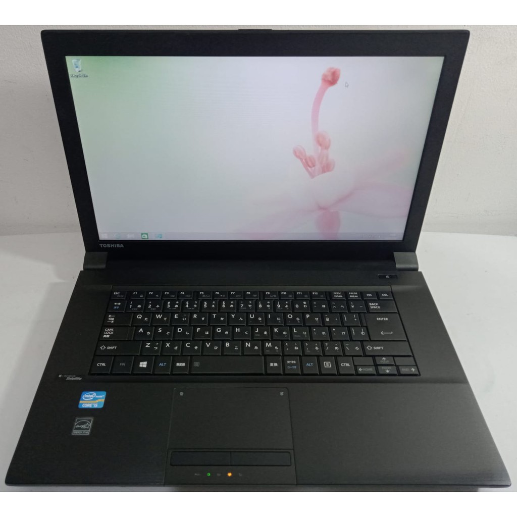 Laptop Bekas Toshiba dynabook B553 Core i5 Generasi 3 Bergaransi-RAM 8 GB