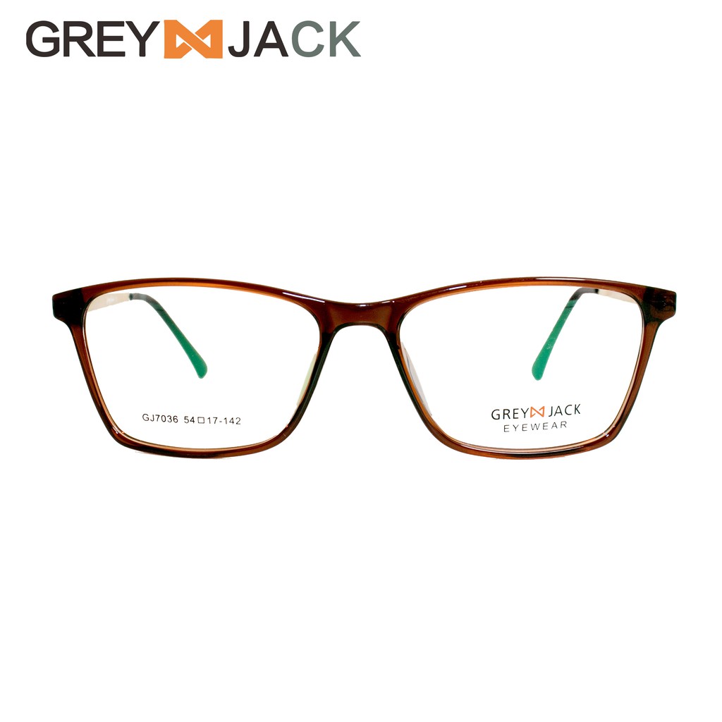 

Grey Jack Frame Kacamata minus gj7036