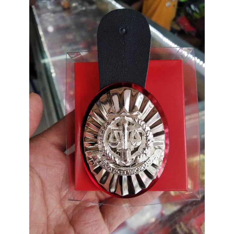 TANDA JABATAN KASUBSI JAKSA KEJAKSAAN RI