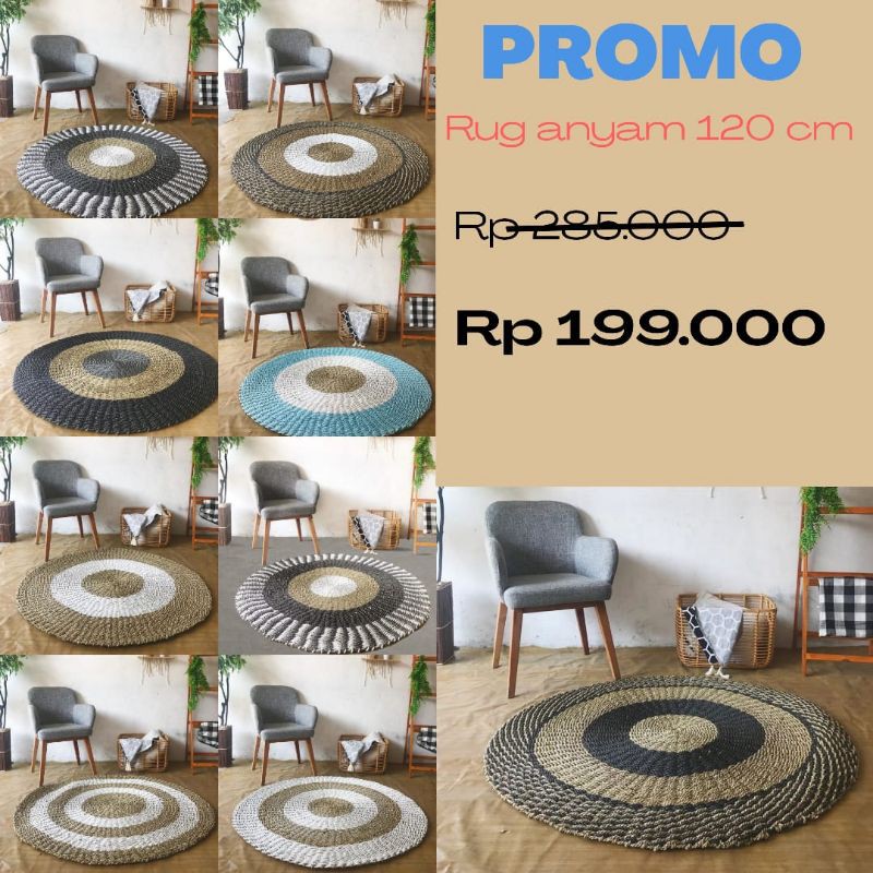RUG ANYAM
