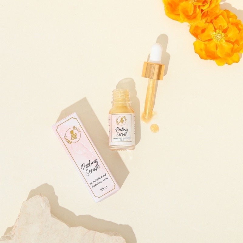 Peeling Serum by AG GLOW skincare