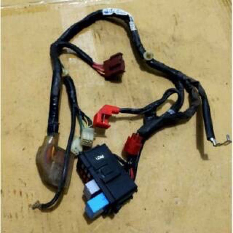 Jual Kabel aki all new honda beat esp k25 original | Shopee Indonesia