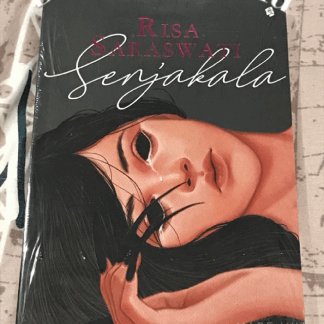 Novel Senjakala