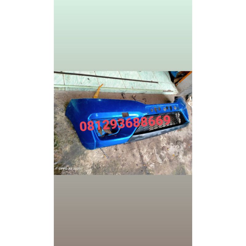 bumper depan Honda new jazz GK5