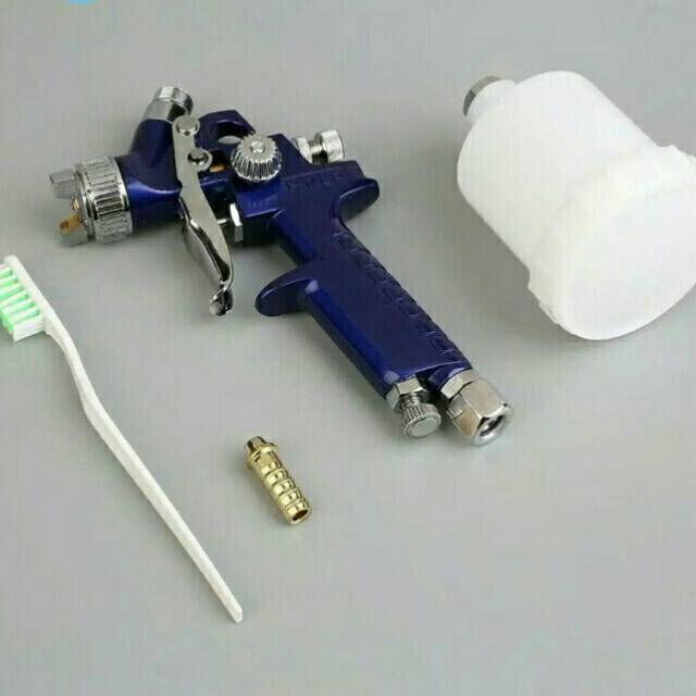 Spray gun hvlp