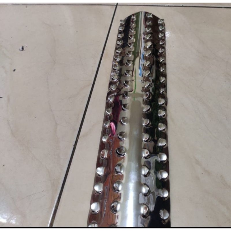 pengganti kaca panggangan 6 tungku jumbo getra E-TK 333