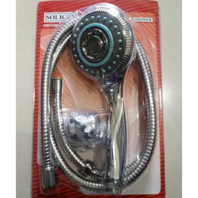 Hand shower soligen shower mandi bagus 150