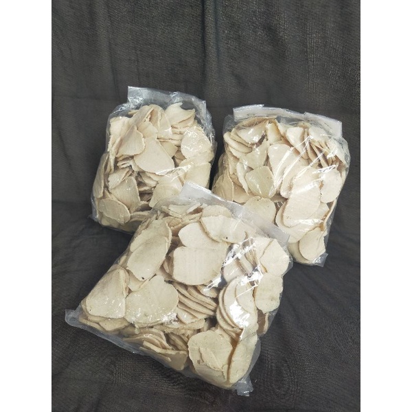 

KERUPUK IKAN SITUBONDO
