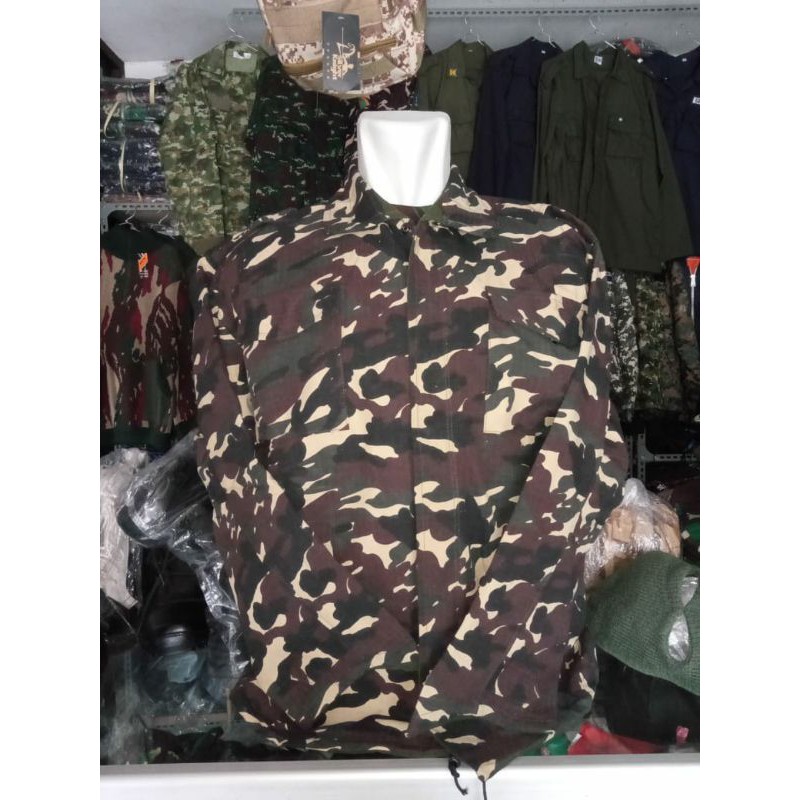 JAKET BOLAK BALIK DORENG BANSER