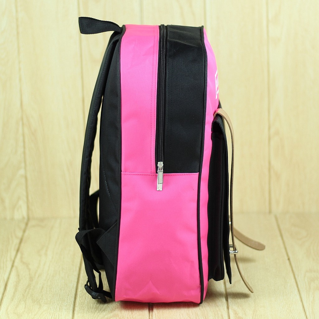 Tas Ransel Wanita Remaja Backpack Korean BlackPink Blink Ransel Perempuan Murah Bisa COD Multifungsi Bahan Polyester Ransel Punggung Perempuan