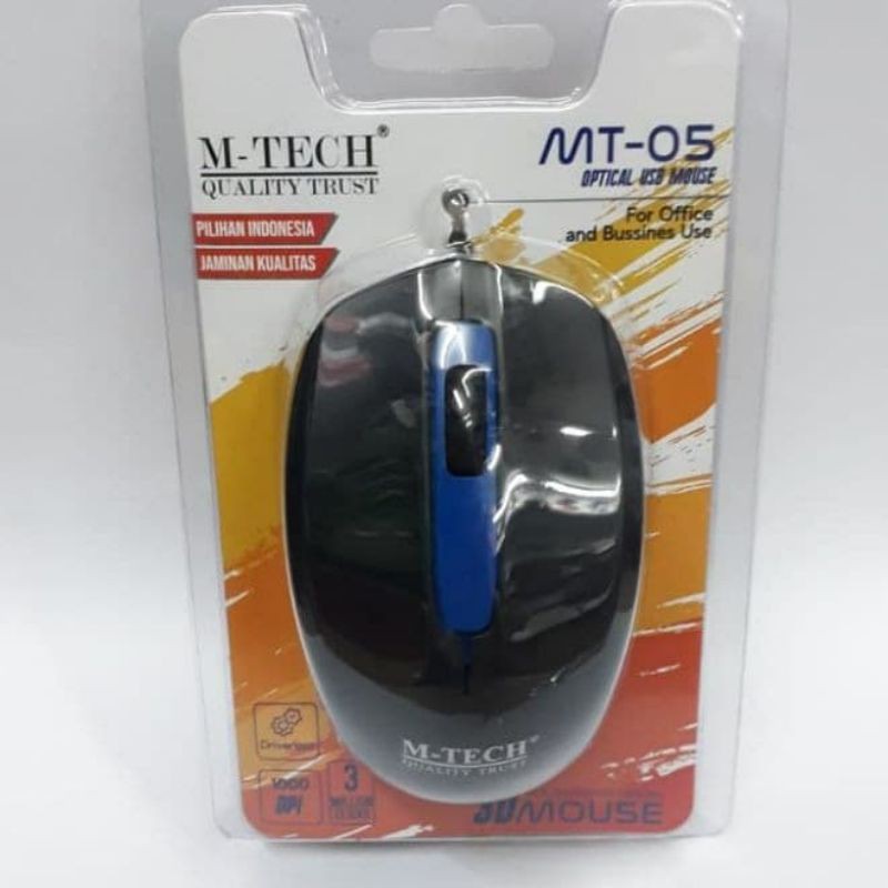 mouse kabel/Mouse M-tech Mt 05 Kabel / mouse kabel m-tech 05/mouse wired/mouse kabel