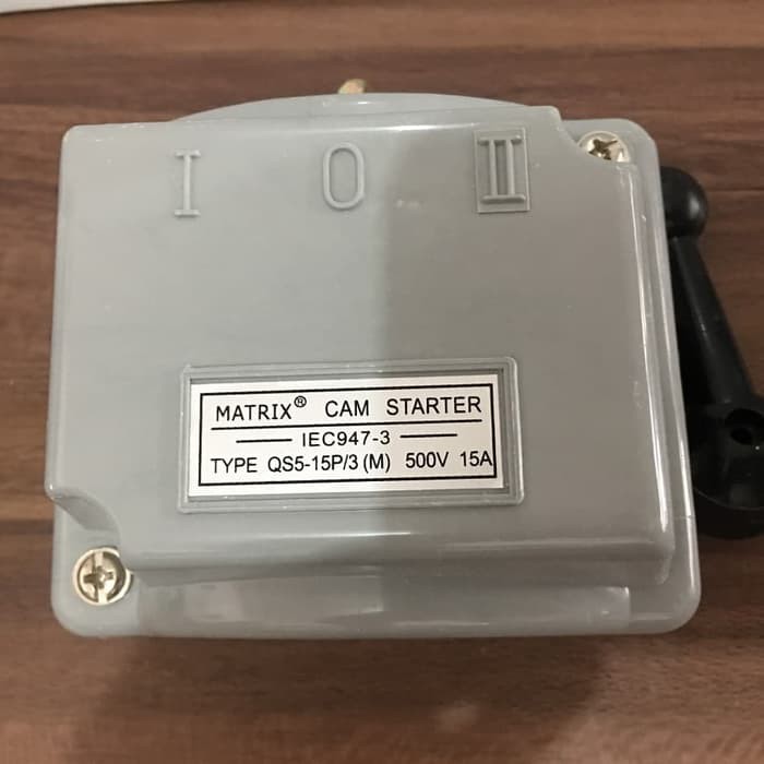 Cam Starter 2 Phase 2Pas Merk Matrix Berkualitas