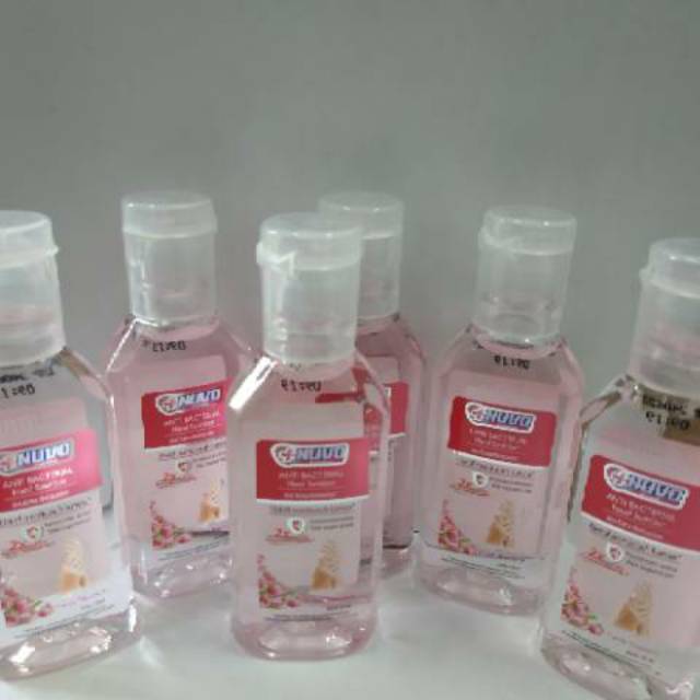 NUVO Hand Sanitizer 50ml. ORIGINAL