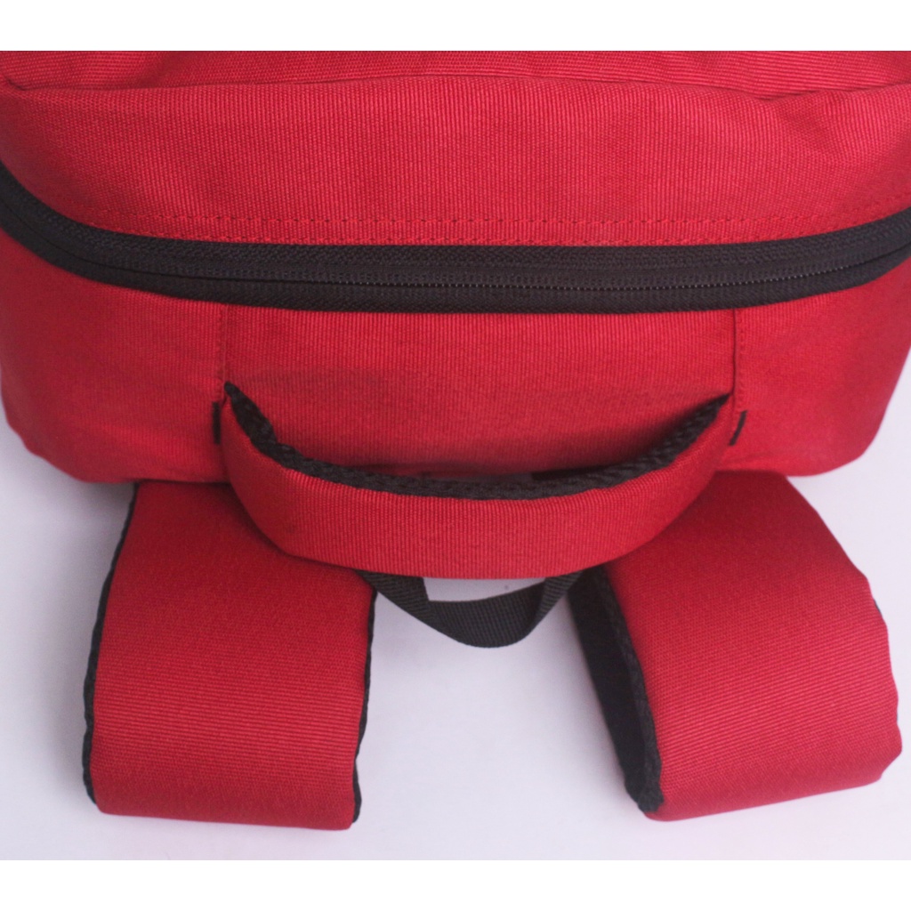 Tas Ransel Adventure skatersTC108 Merah