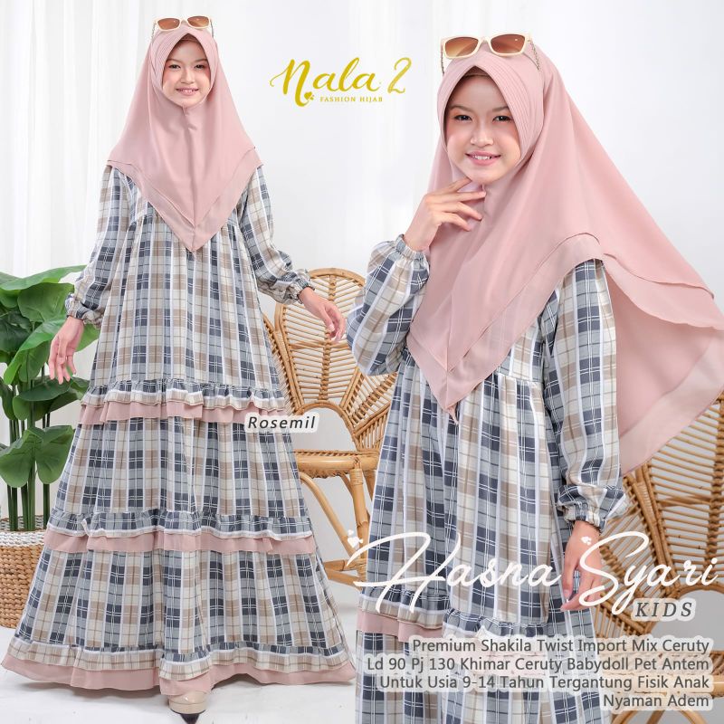 HASNA SYARI KIDS NALA