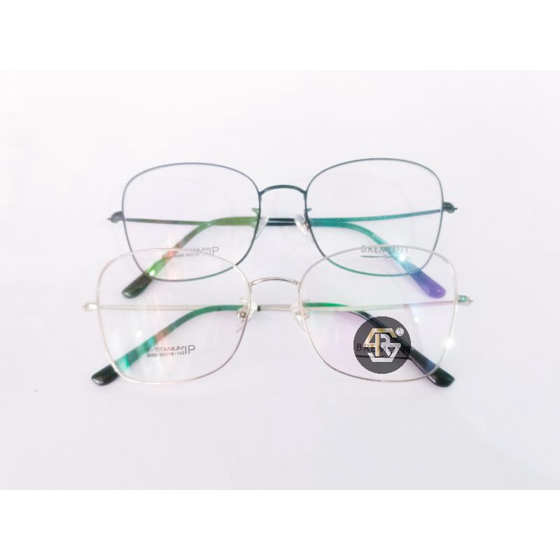 FRAME KACAMATA BREMONT FRAME OPTIK