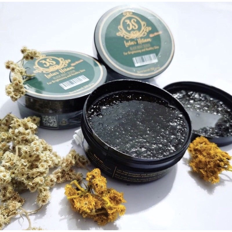 BEDDA LOTONG 3S / BEDDA LOTONG VIRAL / LULUR VIRAL / BEDDA LOTONG BPOM