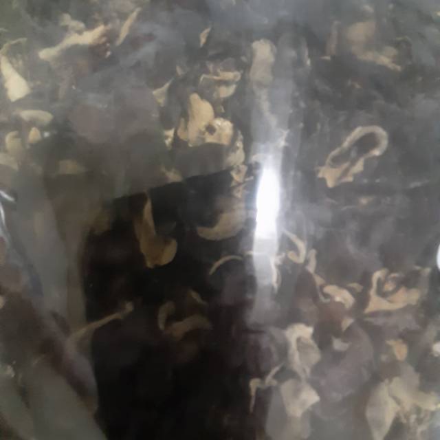 

Jamur Kuping/Kulat 100gram