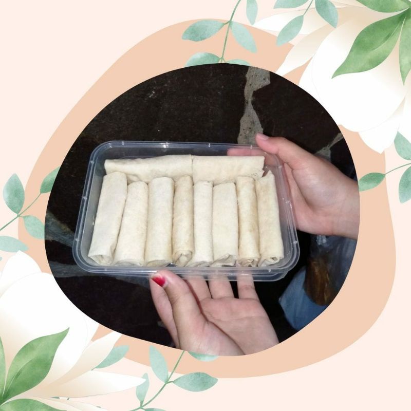 

lumpia manis