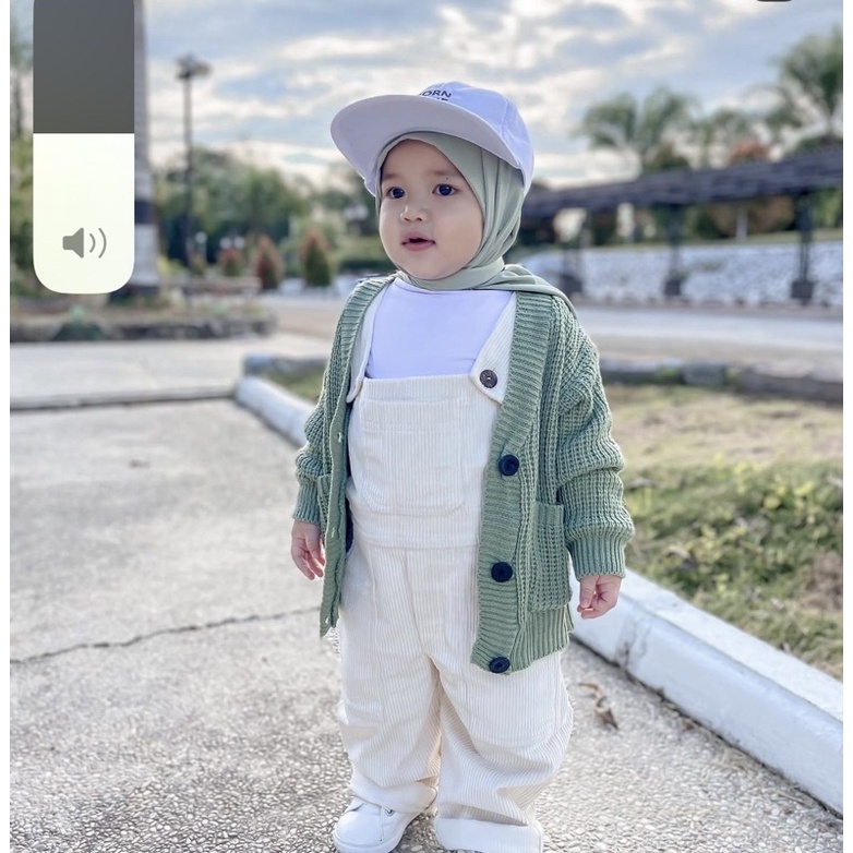 Sweater cardigan rajut anak murah COD BISA BAYAR DI TEMPAT | Outer anak