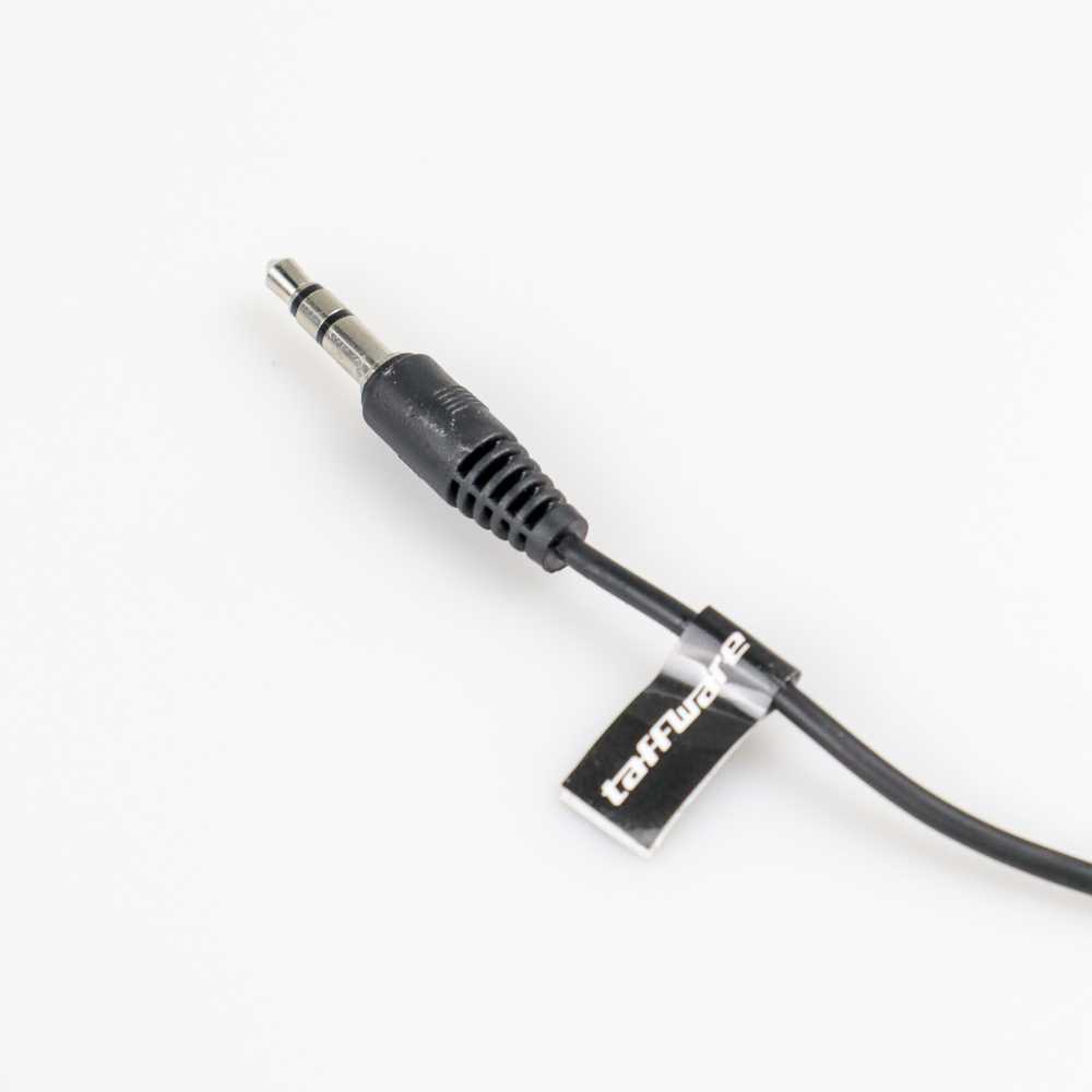 COD Mic 3.5mm Microphone with Clip Smartphone Laptop Tablet