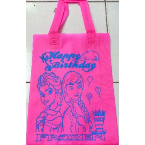 Tas souvenir ulang tahun/goodie bag-1