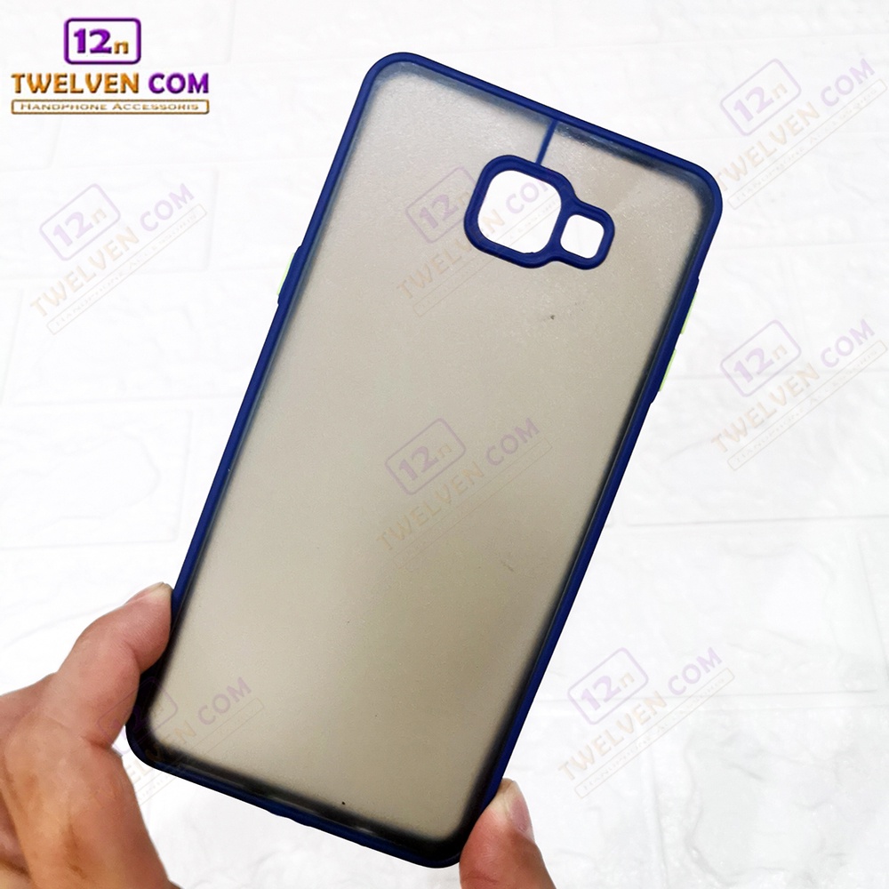 Case Luxury Samsung C9 Pro - Hardcase My Choice