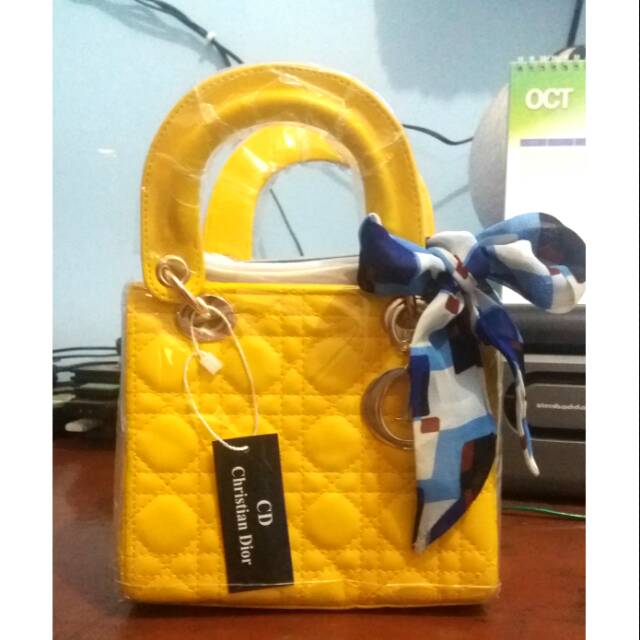 Tas DIOR Lady mini 18