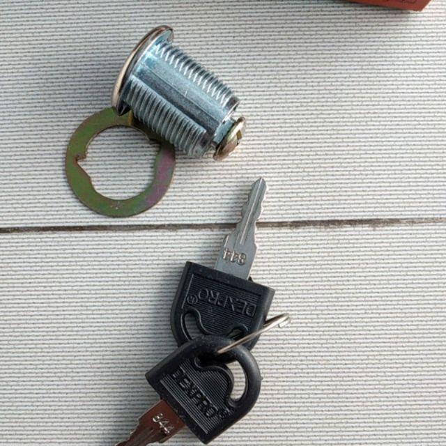 Cam Lock Dexpro 20mm Atau Kunci Loker Besi Atau Kunci Loker Kait