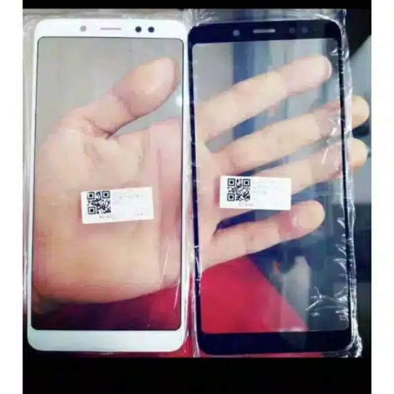 KACA LCD KACA DEPAN KACA LAYAR XIAOMI REDMI NOTE 5 - NOTE 5 PRO