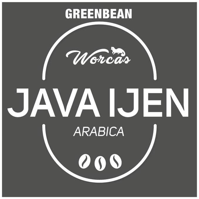 

Java Ijen Arabica Green Bean 1Kg (Biji Kopi Mentah)