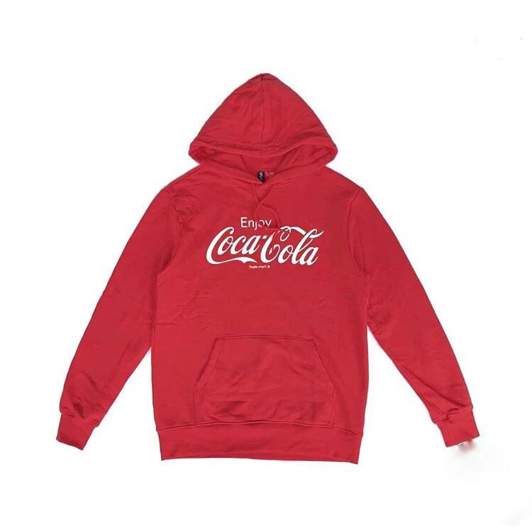 coca cola hoodie