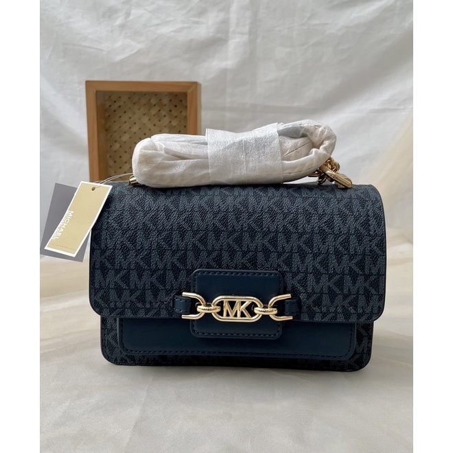 MK Heather XS crossbody Admiral Michael Kors original